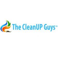 The CleanUP Guys Logo