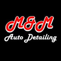 M & M Auto Detailing LLC logo