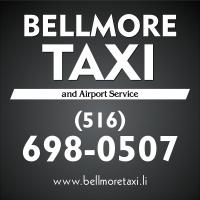 Bellmore Taxi and Airport Service Logo
