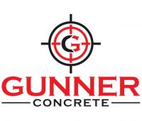 Gunner Concrete & Ready Mix Supplier Logo
