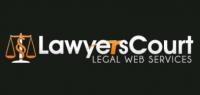 Lawyers Court Legal Web Services Logo