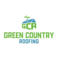 Green Country Roofing Logo