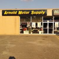 Arnold Motor Supply Logo