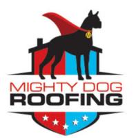Mighty Dog Roofing of Southwest Denver Metro Logo