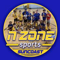 N zone sports Suncoast  Logo