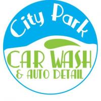 City Park Car Wash & Auto Detail Logo