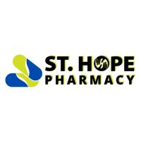 St. Hope - Greenspoint Health Center Pharmacy Logo