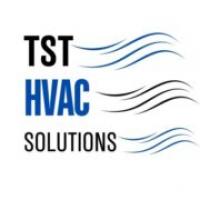TST HVAC Solutions Logo