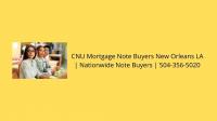 CNU Mortgage Note Buyers New Orleans LA Logo