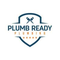 Plumb Ready Plumbing Service Logo