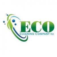 Eco Cleaning Company Logo