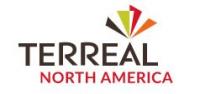 Terreal North America Logo