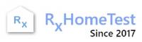 RXHomeTest logo