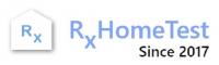 RXHomeTest Logo