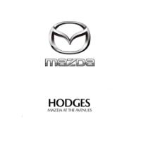 Hodges Mazda logo