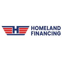 Homeland Financing Logo