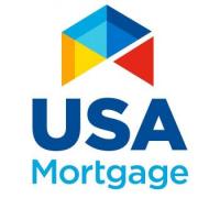 USA Mortgage Logo