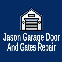 Jason Garage Door And Gates Repair Logo