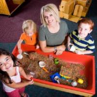 Tima Child Care Center Logo