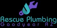 Rescue Plumbing Goodyear AZ Logo