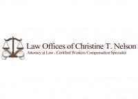 Christine Nelson Law Offices Logo