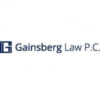 Gainsberg Injury and Accident Lawyers Logo