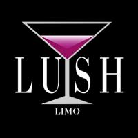 Lush Limo Coach Logo