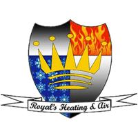 Royal's Heating & Air Logo