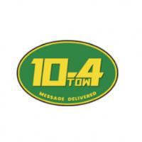 10-4 Tow Of San Antonio Logo