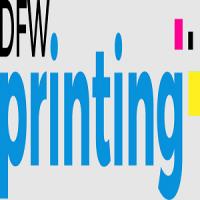 DFW Printing Logo