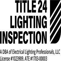 Title 24 Lighting Inspection Logo
