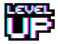 Level-Up Tree Care Logo