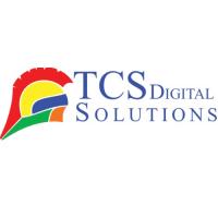 TCS Digital Solutions Logo