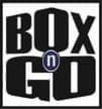 Box-N-Go, Storage Containers Logo