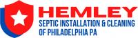 Hemley Septic of Philadelphia PA Logo