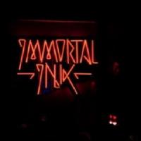 Immortal Ink logo