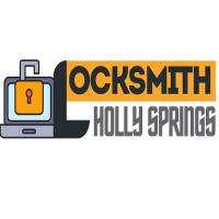 Locksmith Holly Springs NC Logo