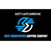 Scott's Auto Carrier Logo