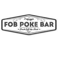 FOB Poke Bar logo