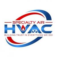 Specialty Air HVAC Logo