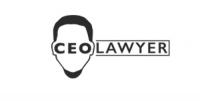 CEO Lawyer Personal Injury Law Firm Logo