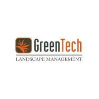 GreenTech Landscape Management Logo