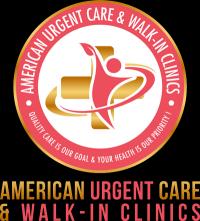 American Urgent Care & Walk-in Clinics Logo