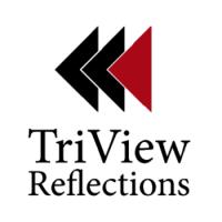 Triview Reflections Logo
