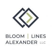 Bloom Lines Alexander logo