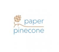 Paper Pinecone logo