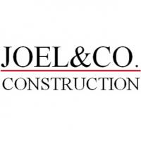 Joel & Co. Construction Logo