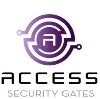 Access Security Gates Logo