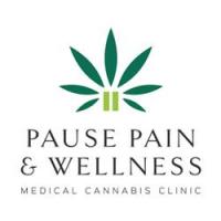Pause Pain & Wellness Logo