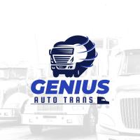 Genius Auto Trans Logo